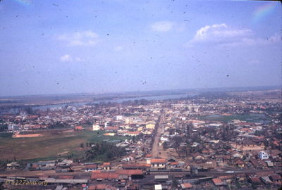 Saigon or Bien Hoa 
Wayne Trucke Photo

1969
