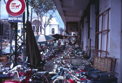  Saigon off - street parking
Wayne Trucke Photo

1969
