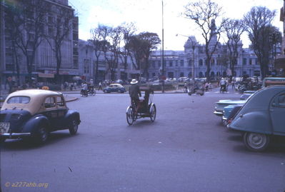 Saigon - Taxi 
Wayne Trucke Photo

1969
