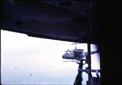 In formation
Wayne Trucke Photo

1969
