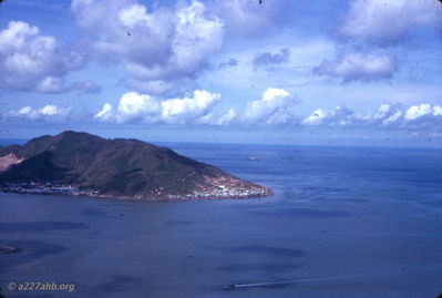 Cam Ranh Bay 
Wayne Trucke Photo

1969

