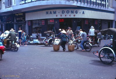 Saigon 
Wayne Trucke Photo

1969
