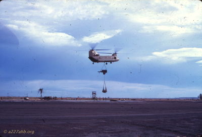 Chinook with load
Wayne Trucke Photo

1969
