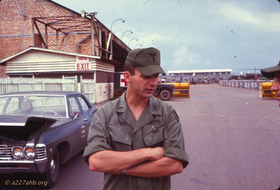 Lt R.D. Thorp (Class 68-28) 
Wayne Trucke Photo
