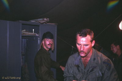 Young and unknown 
Wayne Trucke Photo
