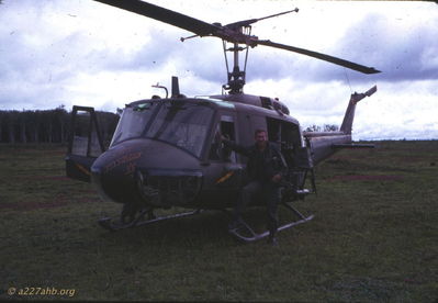  Wayne Trucke with the Flying Dutchman II - 1969 
Wayne Trucke Photo
