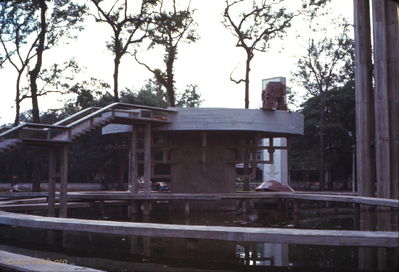 Momument in Saigon 
Wayne Trucke Photo

1969
