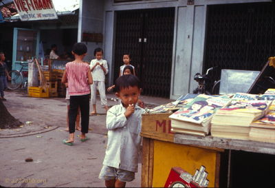  Saigon local market 
Wayne Trucke Photo

1969
