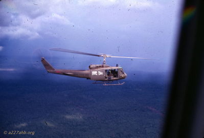 In formation
Wayne Trucke Photo

1969

