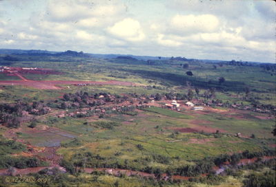 On way to LZ 
Wayne Trucke Photo
