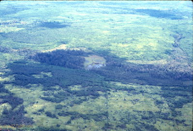 Helicopter flying low. May be looking for a LZ for a combat assault. 
Wayne Trucke Photo

1969
