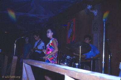 Band members
Wayne Trucke Photo

Lai Khe  1969
