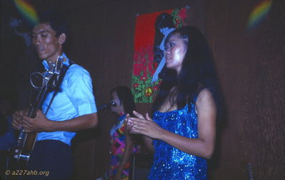 Band members
Wayne Trucke Photo

Lai Khe   1969
