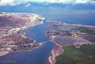 Cam Ranh Bay 
Wayne Trucke Photo

1969
