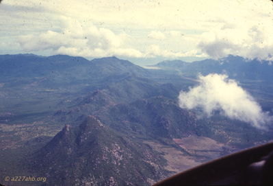 On the way to Cam Ranh Bay to pick up parts. 
Wayne Trucke Photo

1969
