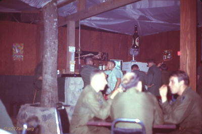 Officer's Club
Wayne Trucke Photo

Lai Khe  1969
