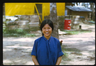  Laundry gal - 1969 
Wayne Trucke Photo
