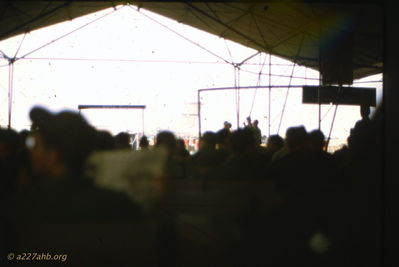  Dec. 1969 - leaving Vietnam 
Wayne Trucke Photo
